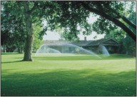 irrigation