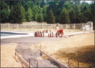 Brick Paver Installation