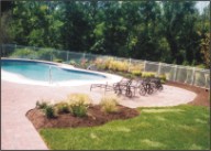 Irrigation, Plants, Low Voltage Lighting and Sod